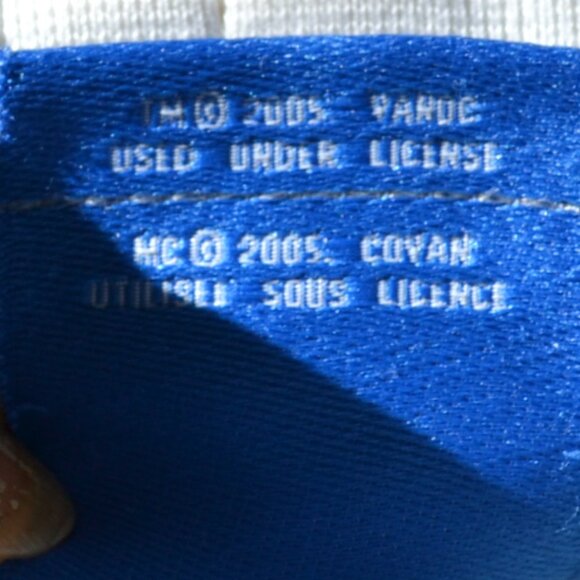 Canada Olympic 2005 track pants white Collectible - Picture 10 of 11